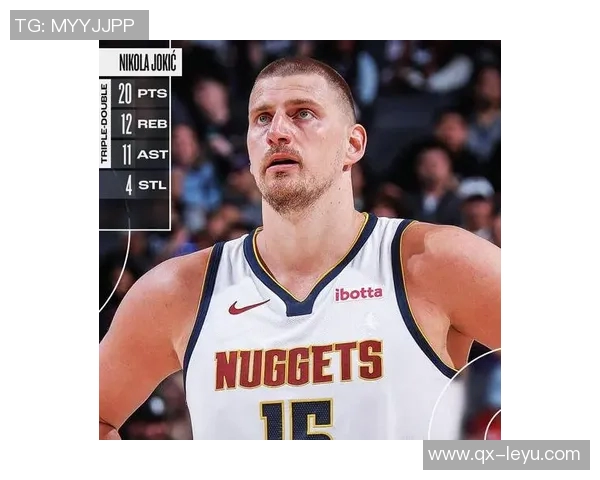 奥特分析约基奇传球助力掘金三分球命中率高达589